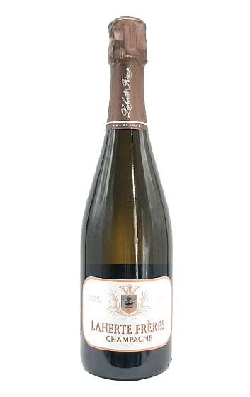 Produit: Laherte Frères Ultradition Extra Brut