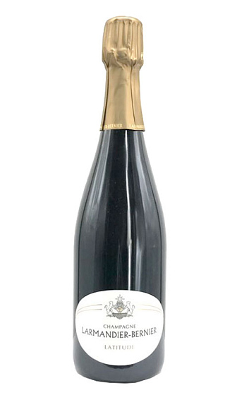 Produit: Larmandier Bernier Latitude Blanc de Blancs Extra Brut