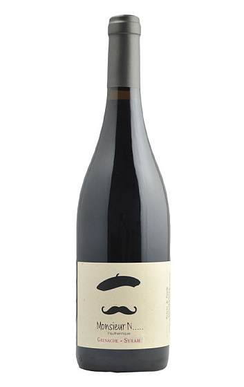 Monsieur N Grenache Syrah