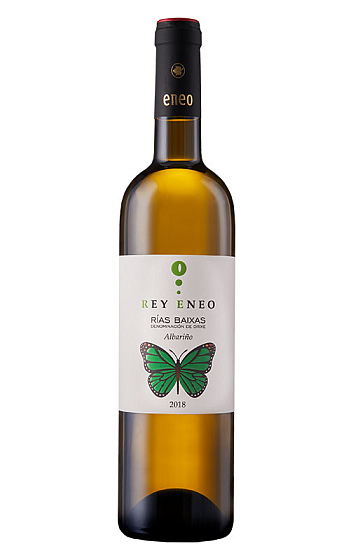 Rey Eneo Blanco Albariño 2018