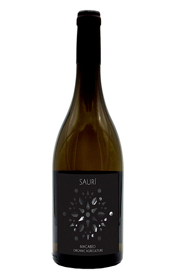 Sauri Macabeo Ecológico 2017