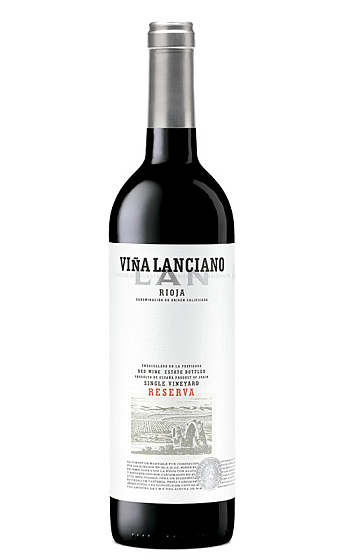 Viña Lanciano Reserva 2015