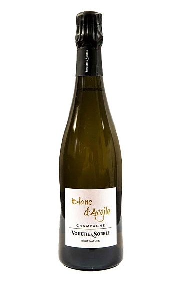 Vouette & Sorbee Blanc D'Argile