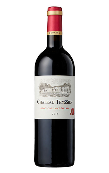 Château Teyssier 2015