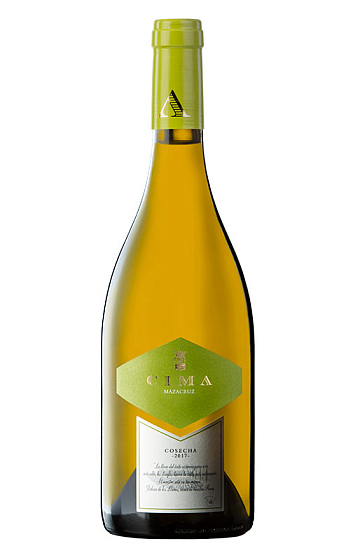 Cima Mazacruz Blanco 2019