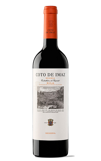 Coto de Imaz Reserva 2015