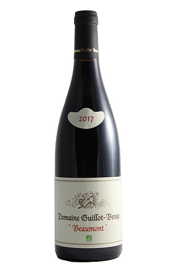 Domaine Guillot-Broux Beaumont 2017