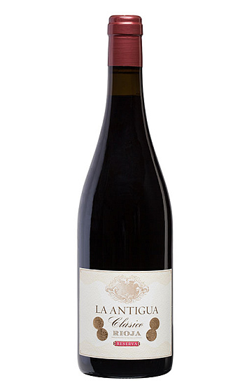 La Antigua Clásico Reserva 2010