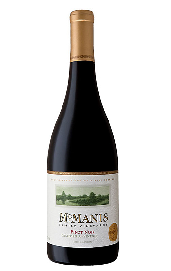McManis Pinot Noir 2018