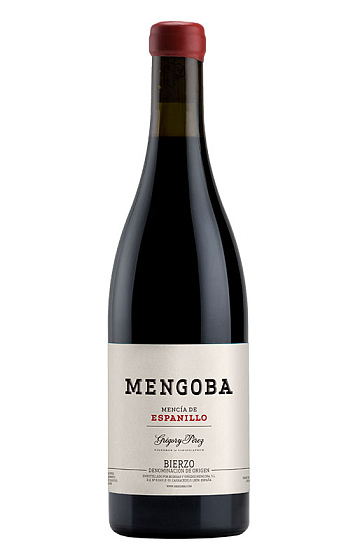 Mengoba Mencía de Espanillo 2016