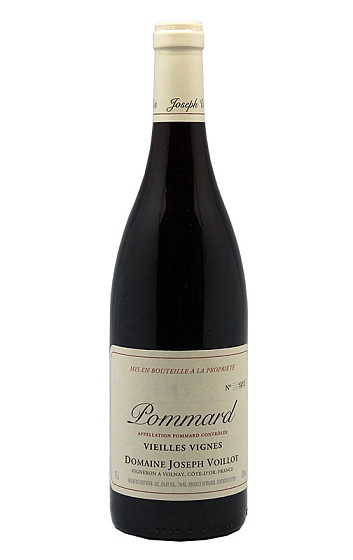 Domaine Joseph Voillot Pommard Vieilles Vignes 2016