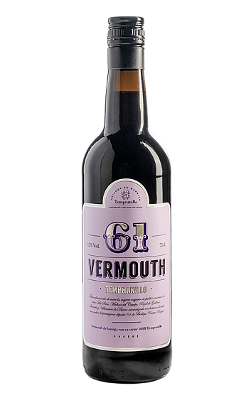 Produit: 61 Vermouth Tempranillo
