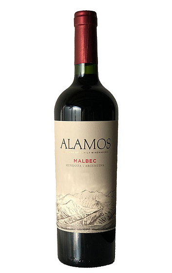 Alamos Malbec 2019