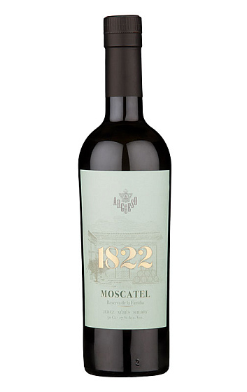 Argüeso Moscatel 1822