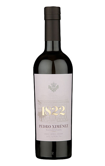 Argüeso Pedro Ximénez 1822 50 cl