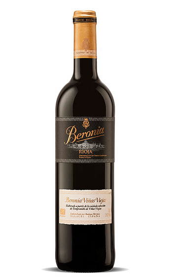 Beronia Viñas Viejas 2017