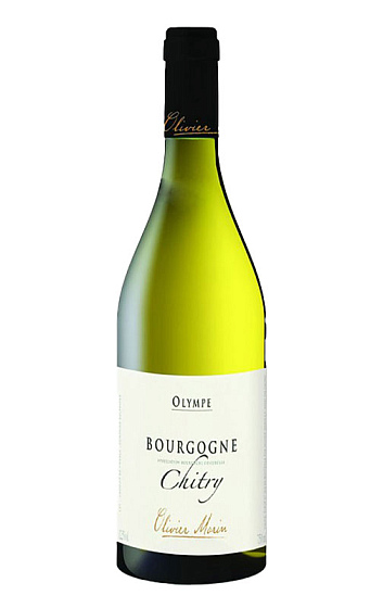 Bourgogne Chitry Blanc Olympe 2017