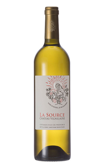 La Source de Vignelaure Blanc 2019