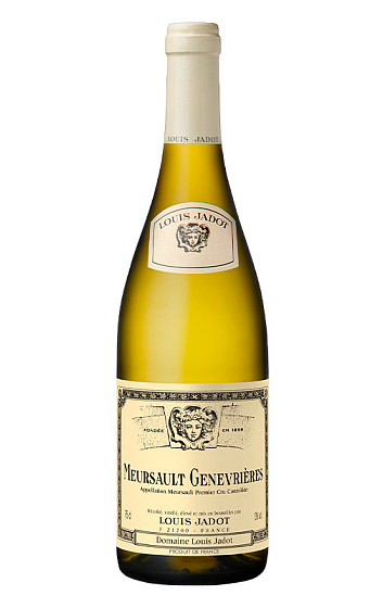 Louis Jadot Meursault-Genevrières 1er Cru 2011