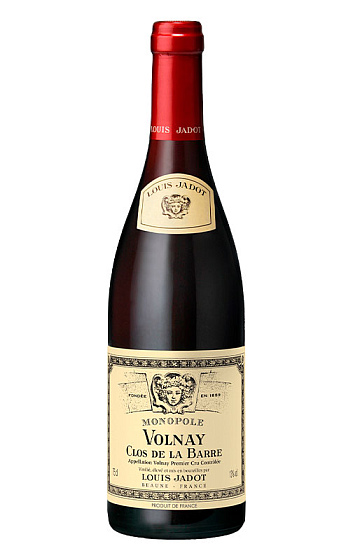 Louis Jadot Volnay Clos de la Barre Monopole 1er Cru 2012