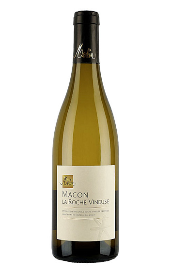 Domaine Olivier Merlin Mâcon La Roche Vineuse 2017