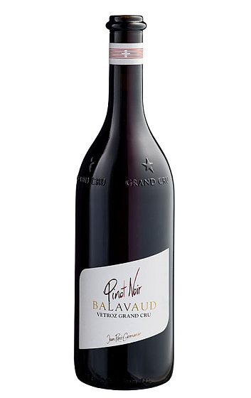 Jean Rene Germanier Pinot Noir Balavaud Vetroz Grand Cru 2018