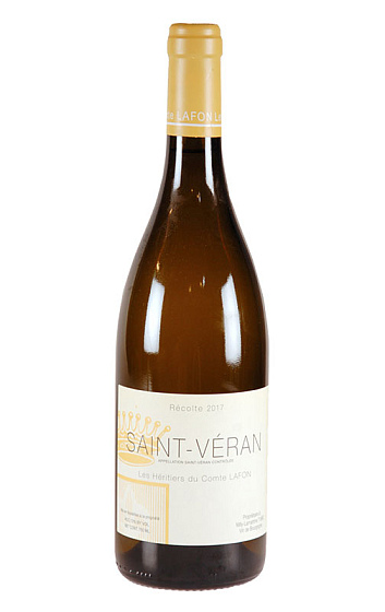 Les Héritiers du Comte Lafon Saint-Véran 2017