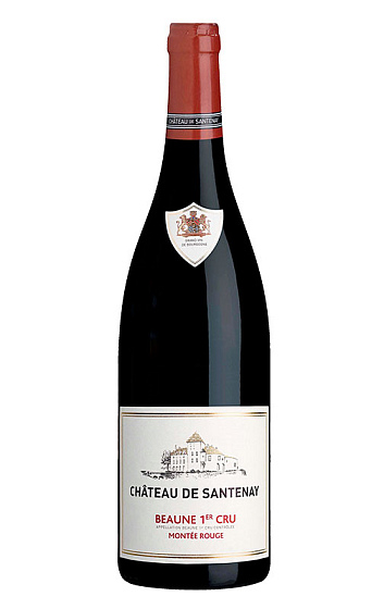 Château de Santenay Beaune Premier Cru Montée 2017