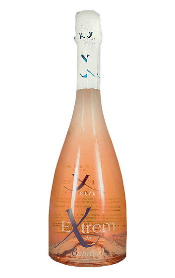 Extrem de Bonaval Cava Reserva Rosado