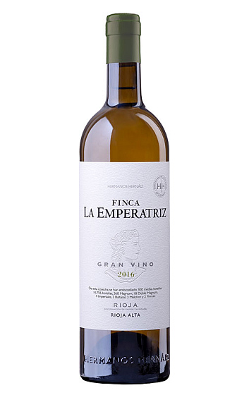 Finca La Emperatriz Gran Vino Blanco 2016