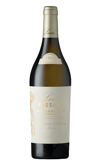 Leeu Passant Stellenbosch Chardonnay 2018