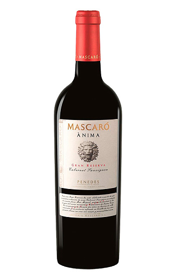 Mascaró Anima Tinto 2016