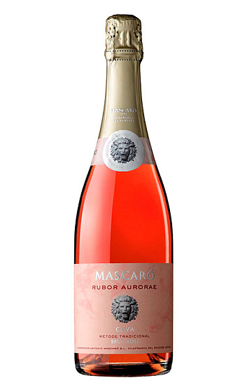 Mascaró Rubor Aurorae Brut Rosé