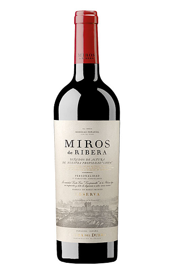 Miros de Ribera Reserva 2015