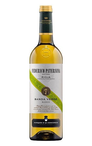 Paternina Banda Verde 2019