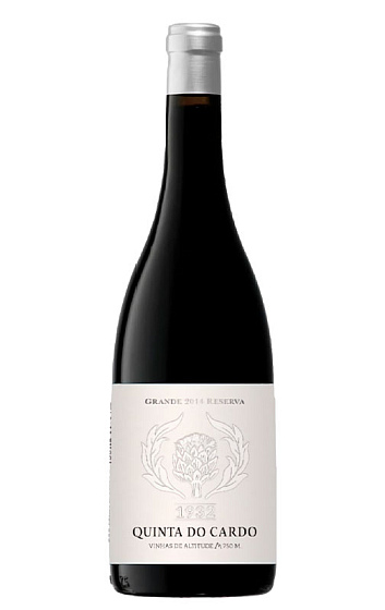 Quinta do Cardo Grande Reserva 2014