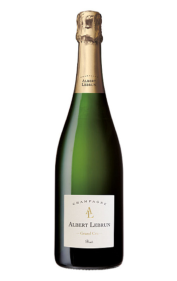 Albert Lebrun Blanc de Blancs Grand Cru Brut