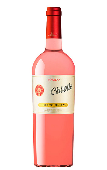 Chivite Colección 125 Rosado 2018