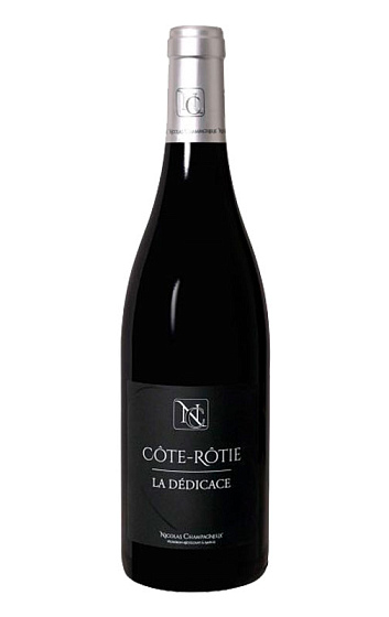 Nicolas Champagneux Côte-Rôtie La Dédicace 2017