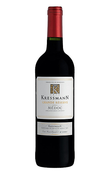 Kressmann Grande Reserve Médoc 2018