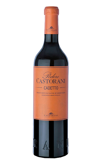 Podere Castorani Cadetto Montepulciano d'Abruzzo DOC 2016