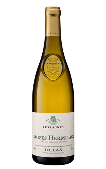 Delas Les Launes Crozes-Hermitage Blanco 2019