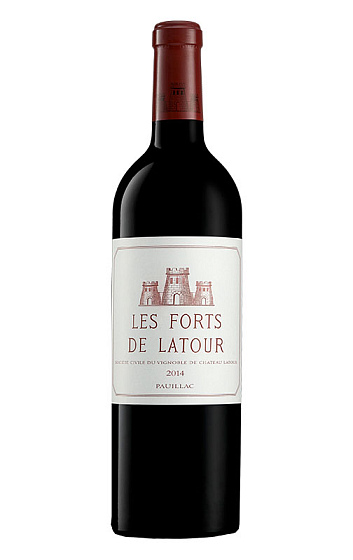 Les Forts de Latour 2014