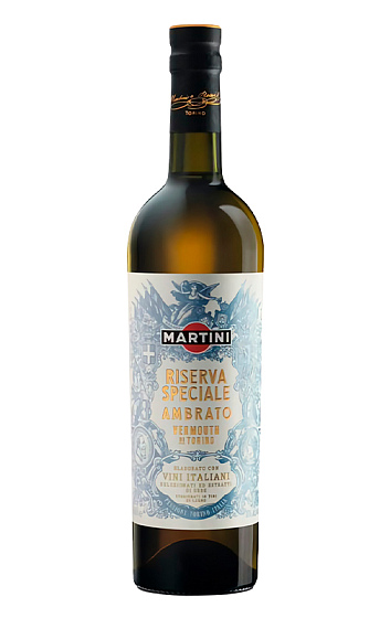 Martini Riserva Speciale Ambrato