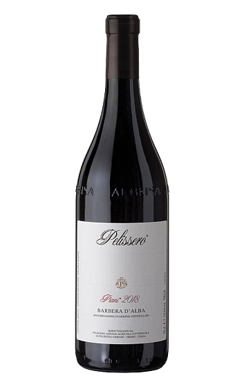 Pelissero Barbera D'Alba 2018