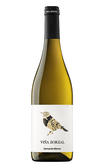Viña Zorzal Garnacha Blanca 2019