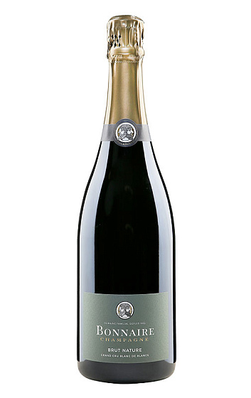 Bonnaire Brut Nature Grand Cru Blanc de Blancs