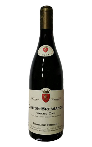 Corton-Bressandes Grand Cru 2013