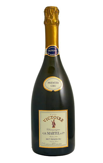 G.H. Martel Victoire Brut 1er Cru Cuvée Magnum