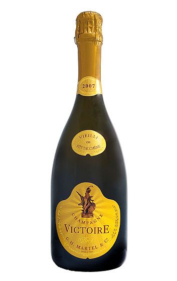 G.H. Martel Victoire Fût de Chêne Cuvée 2007